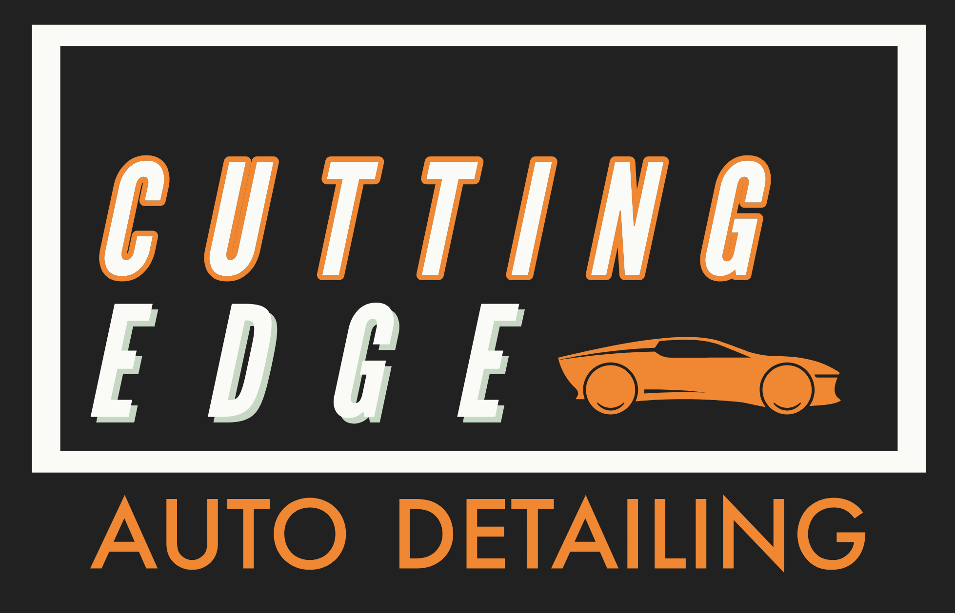 Cutting Edge Auto Detail